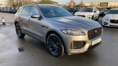 Jaguar F-Pace 2.0 [250] Chequered Flag 5dr Auto AWD Petrol Estate